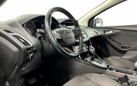 Ford Focus III, 2017 год, 1 470 000 рублей, 9 фотография