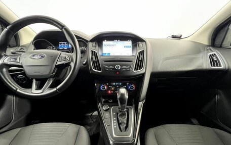 Ford Focus III, 2017 год, 1 470 000 рублей, 12 фотография