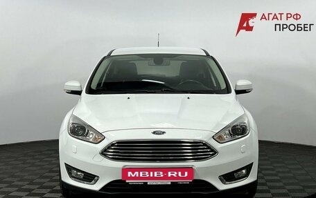 Ford Focus III, 2017 год, 1 470 000 рублей, 3 фотография