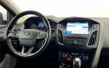 Ford Focus III, 2017 год, 1 470 000 рублей, 14 фотография