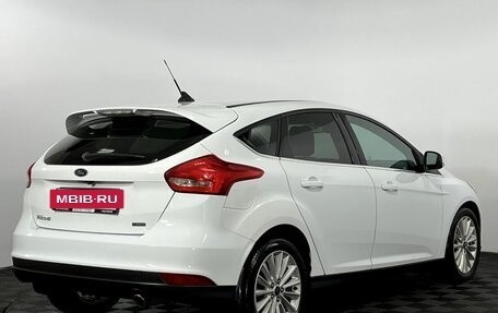 Ford Focus III, 2017 год, 1 470 000 рублей, 6 фотография