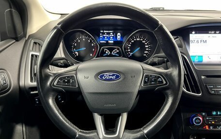 Ford Focus III, 2017 год, 1 470 000 рублей, 15 фотография