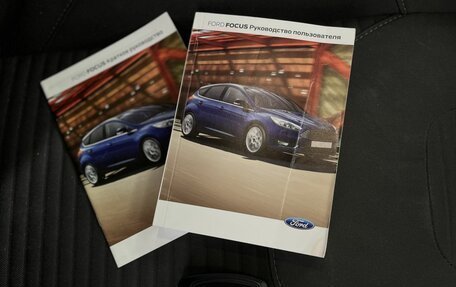 Ford Focus III, 2017 год, 1 470 000 рублей, 21 фотография