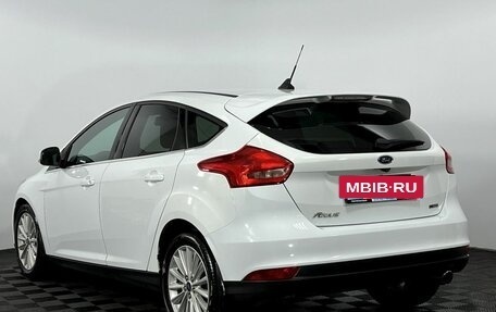 Ford Focus III, 2017 год, 1 470 000 рублей, 7 фотография