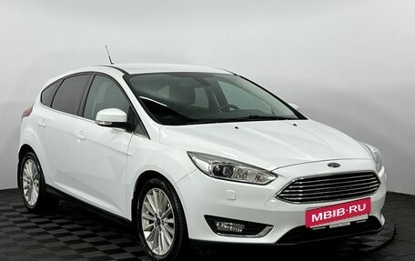 Ford Focus III, 2017 год, 1 470 000 рублей, 4 фотография