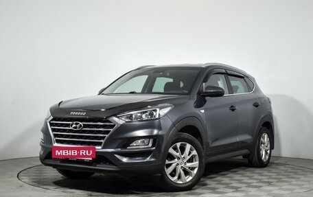 Hyundai Tucson III, 2020 год, 2 340 000 рублей, 2 фотография