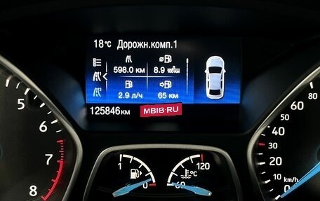 Ford Focus III, 2017 год, 1 470 000 рублей, 16 фотография