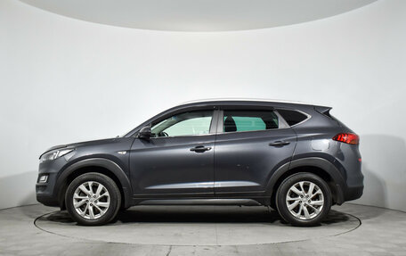 Hyundai Tucson III, 2020 год, 2 340 000 рублей, 9 фотография