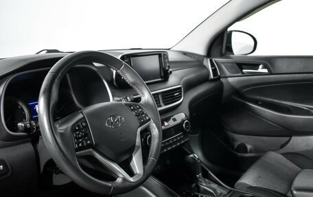 Hyundai Tucson III, 2020 год, 2 340 000 рублей, 10 фотография