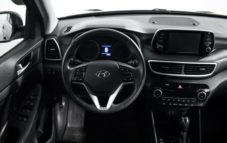 Hyundai Tucson III, 2020 год, 2 340 000 рублей, 16 фотография