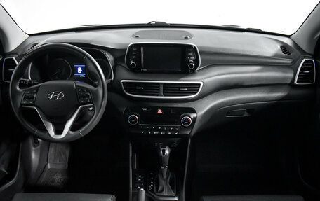 Hyundai Tucson III, 2020 год, 2 340 000 рублей, 15 фотография