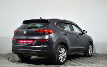 Hyundai Tucson III, 2020 год, 2 340 000 рублей, 6 фотография