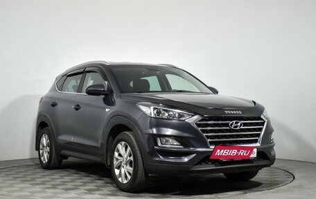 Hyundai Tucson III, 2020 год, 2 340 000 рублей, 4 фотография