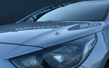 Hyundai Solaris II рестайлинг, 2017 год, 1 100 000 рублей, 7 фотография