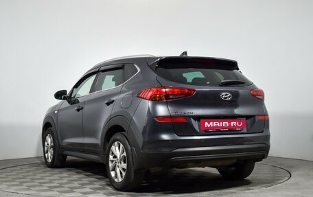 Hyundai Tucson III, 2020 год, 2 340 000 рублей, 8 фотография