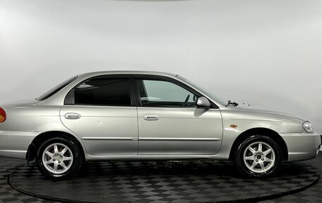 KIA Spectra II (LD), 2011 год, 380 000 рублей, 4 фотография