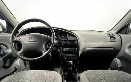 KIA Spectra II (LD), 2011 год, 380 000 рублей, 11 фотография