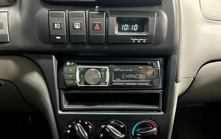KIA Spectra II (LD), 2011 год, 380 000 рублей, 12 фотография