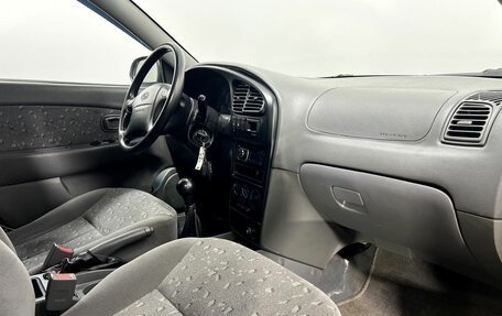 KIA Spectra II (LD), 2011 год, 380 000 рублей, 10 фотография
