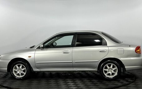 KIA Spectra II (LD), 2011 год, 380 000 рублей, 8 фотография