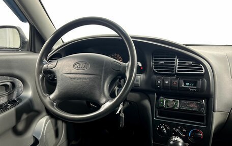 KIA Spectra II (LD), 2011 год, 380 000 рублей, 13 фотография