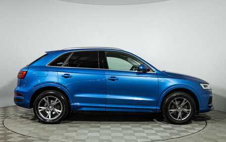 Audi Q3, 2017 год, 1 899 000 рублей, 4 фотография