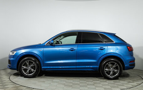 Audi Q3, 2017 год, 1 899 000 рублей, 9 фотография