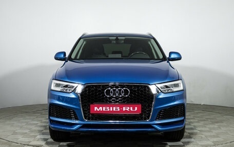 Audi Q3, 2017 год, 1 899 000 рублей, 2 фотография