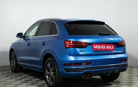 Audi Q3, 2017 год, 1 899 000 рублей, 8 фотография