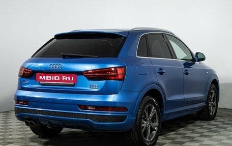 Audi Q3, 2017 год, 1 899 000 рублей, 6 фотография