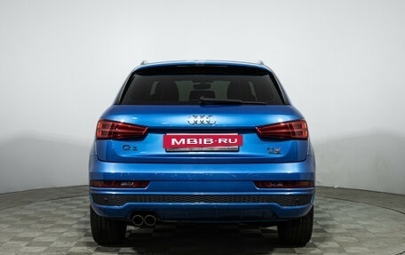 Audi Q3, 2017 год, 1 899 000 рублей, 7 фотография