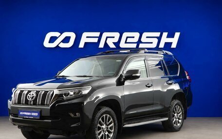 Toyota Land Cruiser Prado 150 рестайлинг 2, 2018 год, 5 217 055 рублей, 5 фотография