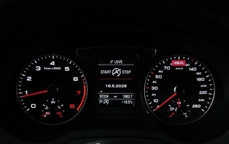 Audi Q3, 2017 год, 1 899 000 рублей, 13 фотография