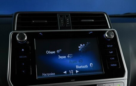 Toyota Land Cruiser Prado 150 рестайлинг 2, 2018 год, 5 217 055 рублей, 22 фотография