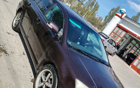 Toyota Avensis III рестайлинг, 2006 год, 380 000 рублей, 2 фотография