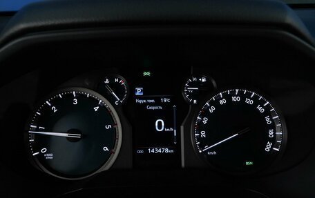 Toyota Land Cruiser Prado 150 рестайлинг 2, 2018 год, 5 217 055 рублей, 25 фотография