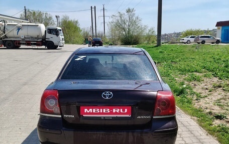 Toyota Avensis III рестайлинг, 2006 год, 380 000 рублей, 7 фотография
