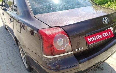 Toyota Avensis III рестайлинг, 2006 год, 380 000 рублей, 8 фотография