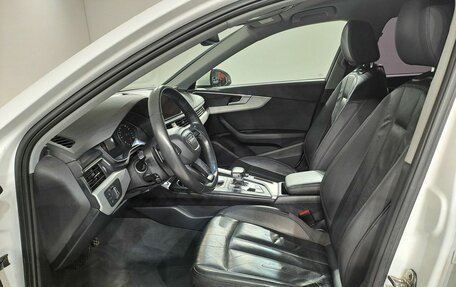 Audi A4, 2019 год, 2 099 000 рублей, 14 фотография