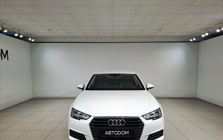 Audi A4, 2019 год, 2 099 000 рублей, 2 фотография