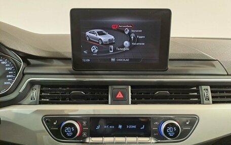 Audi A4, 2019 год, 2 099 000 рублей, 11 фотография