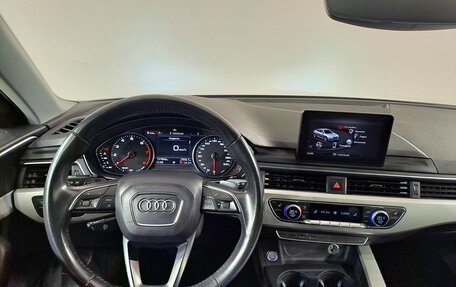 Audi A4, 2019 год, 2 099 000 рублей, 9 фотография