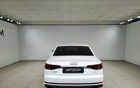 Audi A4, 2019 год, 2 099 000 рублей, 6 фотография