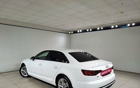 Audi A4, 2019 год, 2 099 000 рублей, 7 фотография
