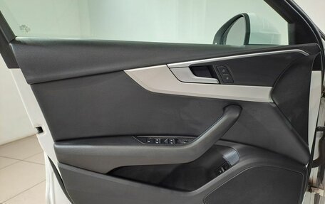 Audi A4, 2019 год, 2 099 000 рублей, 16 фотография