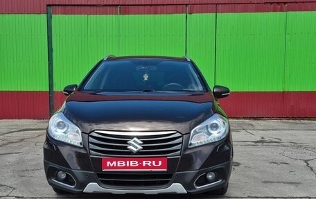 Suzuki SX4 II рестайлинг, 2014 год, 1 100 000 рублей, 1 фотография