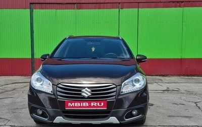 Suzuki SX4 II рестайлинг, 2014 год, 1 100 000 рублей, 1 фотография