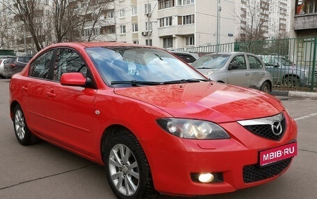 Mazda 3, 2006 год, 335 000 рублей, 1 фотография