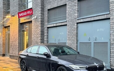 BMW 5 серия, 2021 год, 5 000 000 рублей, 1 фотография