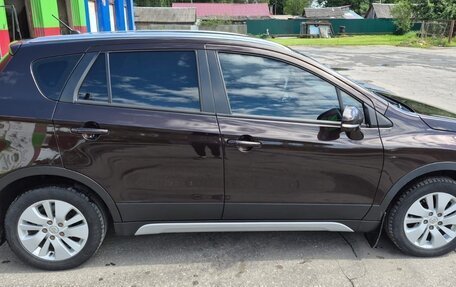 Suzuki SX4 II рестайлинг, 2014 год, 1 100 000 рублей, 4 фотография